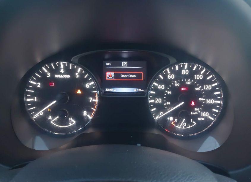 Photo 7 of 2017 Nissan Altima 2.5 S (VIN 1N4AL3AP8HN363028)