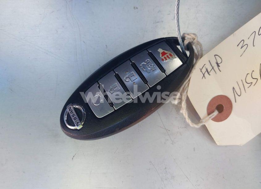 Photo 11 of 2018 Nissan Altima 2.5 SL (VIN 1N4AL3AP8JC109000)