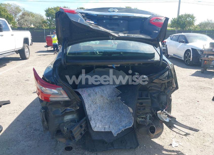 Photo 16 of 2018 Nissan Altima 2.5 SL (VIN 1N4AL3AP8JC109000)