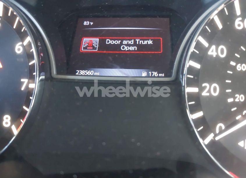 Photo 7 of 2018 Nissan Altima 2.5 SL (VIN 1N4AL3AP8JC109000)