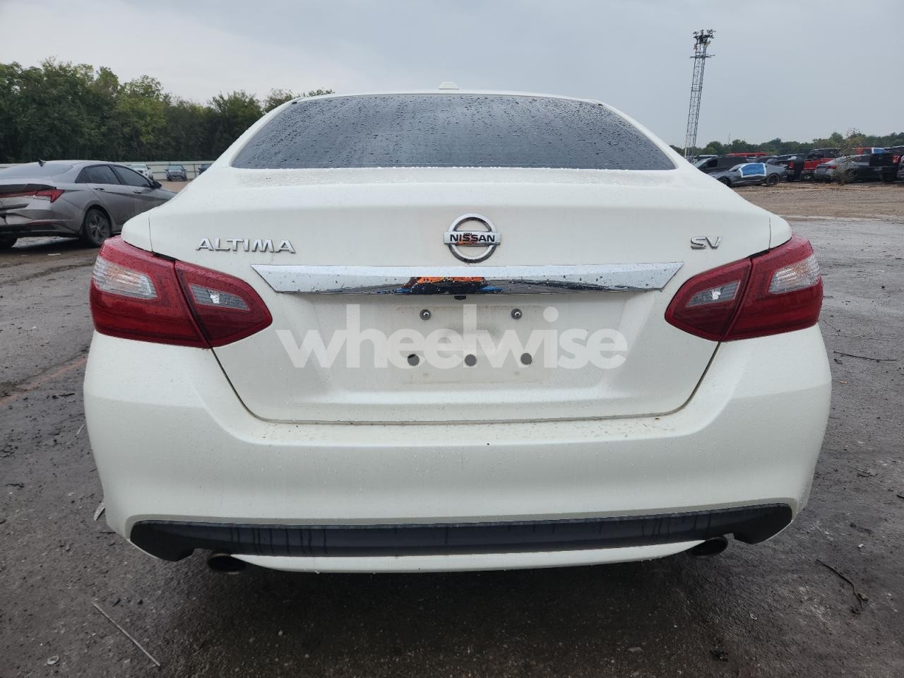 Photo 6 of 2018 NISSAN ALTIMA 2.5 (VIN 1N4AL3AP8JC110602)
