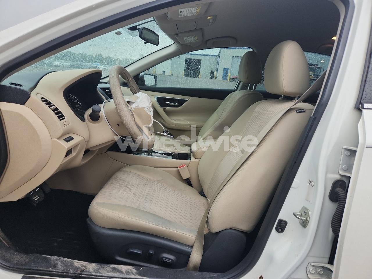 Photo 7 of 2018 NISSAN ALTIMA 2.5 (VIN 1N4AL3AP8JC110602)