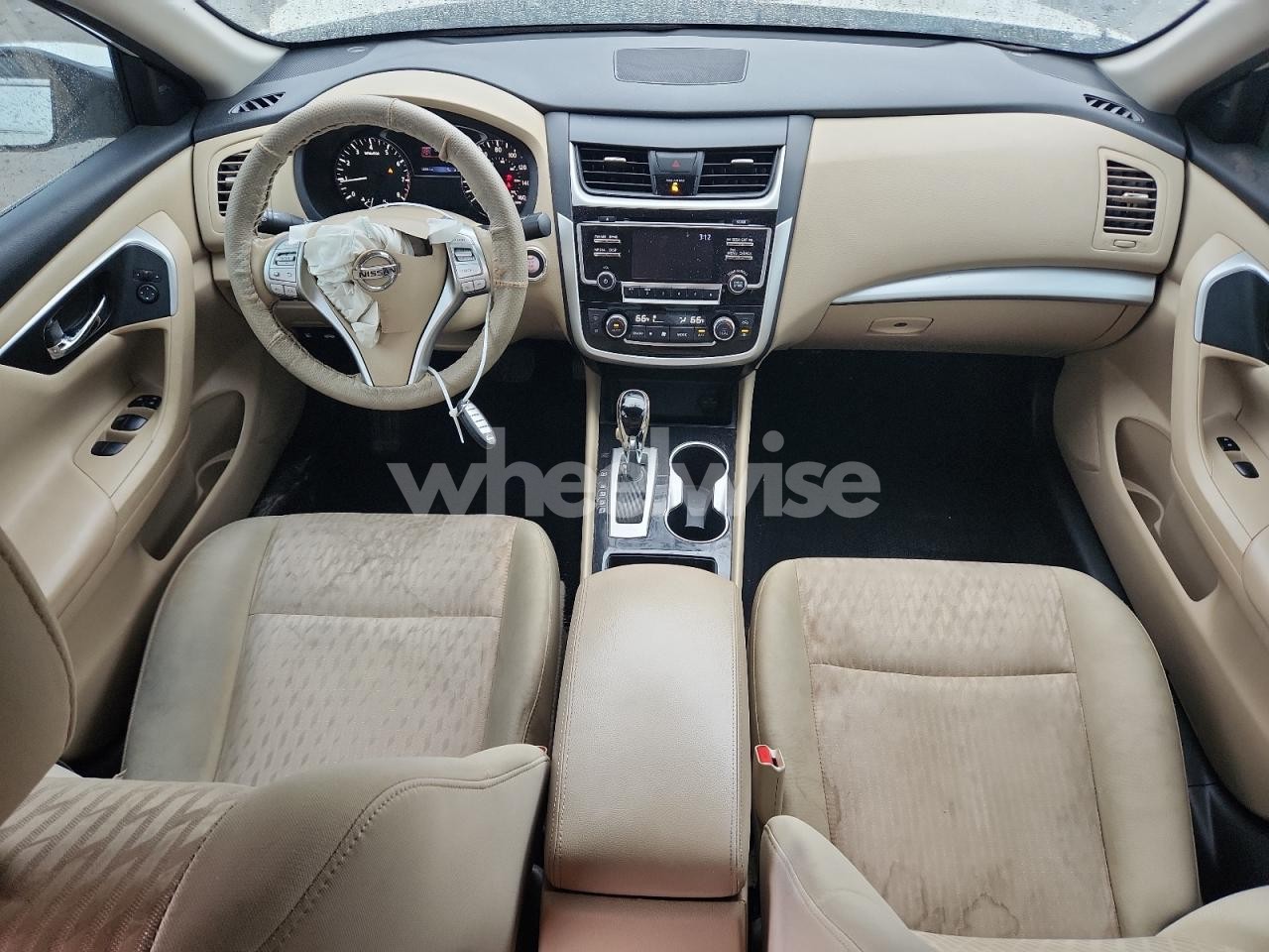 Photo 8 of 2018 NISSAN ALTIMA 2.5 (VIN 1N4AL3AP8JC110602)