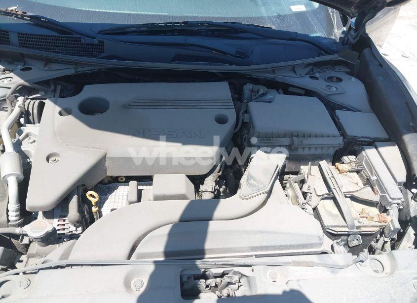 Photo 10 of 2018 Nissan Altima 2.5 SV (VIN 1N4AL3AP8JC113841)