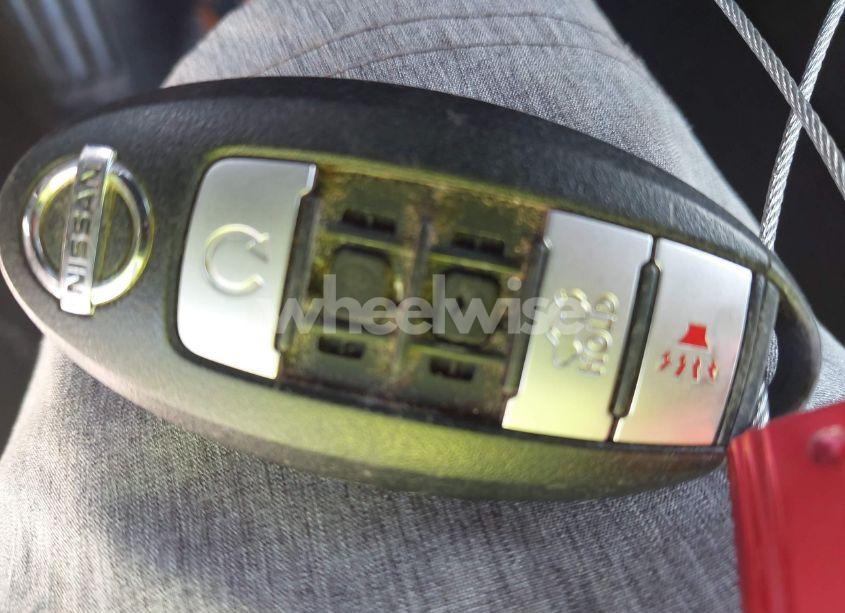 Photo 11 of 2018 Nissan Altima 2.5 SV (VIN 1N4AL3AP8JC113841)