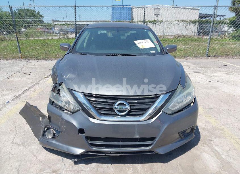 Photo 12 of 2018 Nissan Altima 2.5 SV (VIN 1N4AL3AP8JC113841)