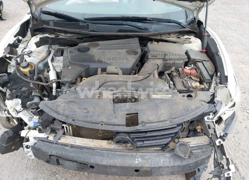 Photo 10 of 2018 Nissan Altima 2.5 SV (VIN 1N4AL3AP8JC119123)