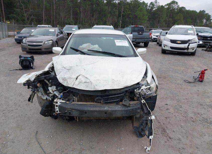 Photo 13 of 2018 Nissan Altima 2.5 SV (VIN 1N4AL3AP8JC119123)