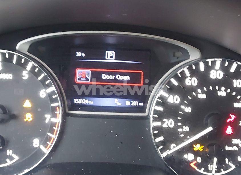 Photo 16 of 2018 Nissan Altima 2.5 SV (VIN 1N4AL3AP8JC119123)