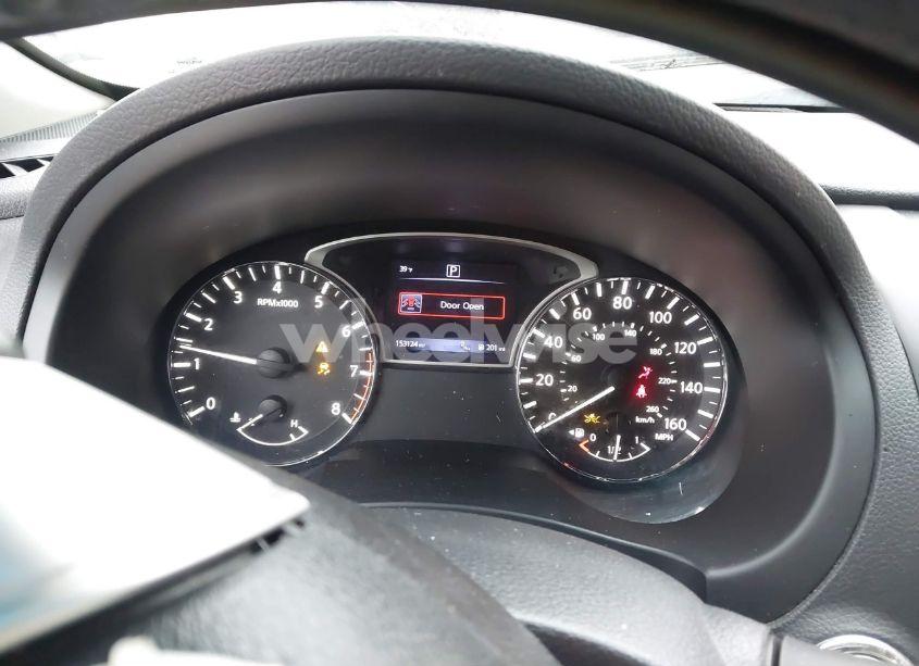 Photo 7 of 2018 Nissan Altima 2.5 SV (VIN 1N4AL3AP8JC119123)