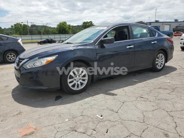 Photo 10 of 2018 NISSAN ALTIMA 2.5 (VIN 1N4AL3AP8JC126153)