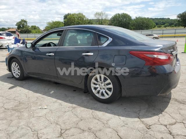 Photo 3 of 2018 NISSAN ALTIMA 2.5 (VIN 1N4AL3AP8JC126153)