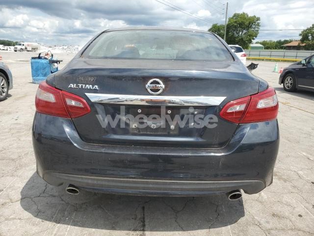 Photo 4 of 2018 NISSAN ALTIMA 2.5 (VIN 1N4AL3AP8JC126153)