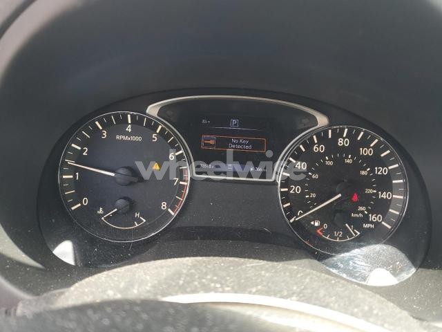 Photo 5 of 2018 NISSAN ALTIMA 2.5 (VIN 1N4AL3AP8JC126153)
