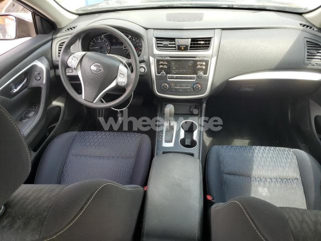 Photo 6 of 2018 NISSAN ALTIMA 2.5 (VIN 1N4AL3AP8JC126153)