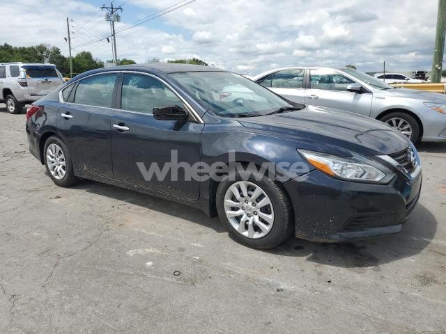 Photo 7 of 2018 NISSAN ALTIMA 2.5 (VIN 1N4AL3AP8JC126153)