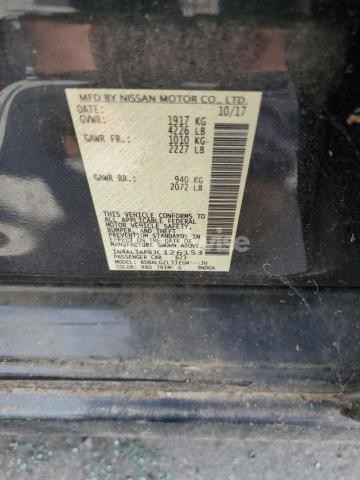 Photo 9 of 2018 NISSAN ALTIMA 2.5 (VIN 1N4AL3AP8JC126153)