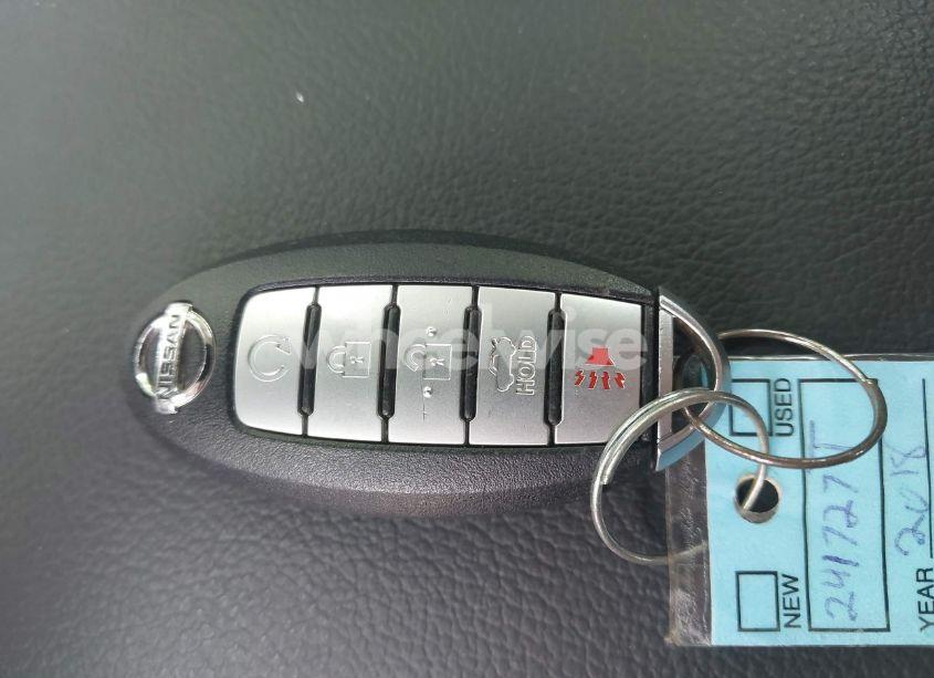 Photo 11 of 2018 Nissan Altima 2.5/S/SV/SL/SR (VIN 1N4AL3AP8JC135127)