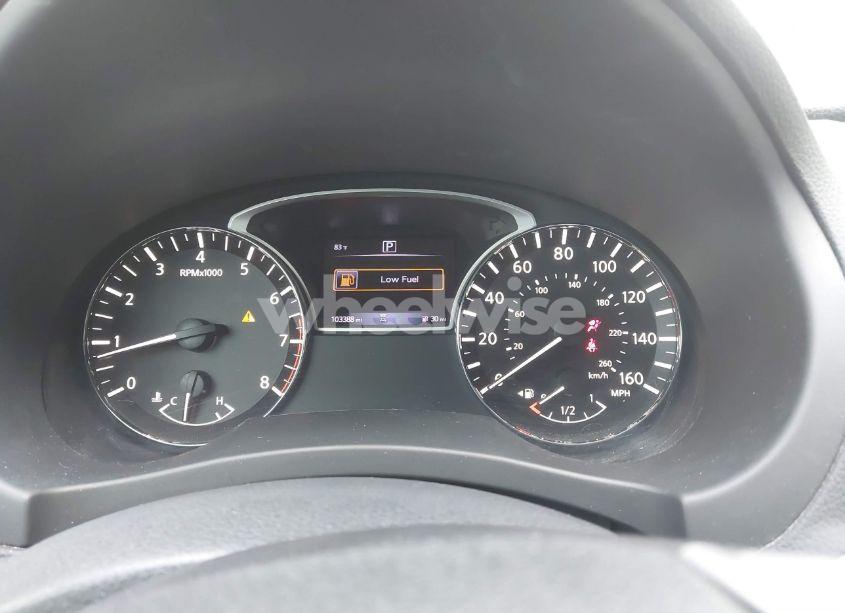 Photo 7 of 2018 Nissan Altima 2.5/S/SV/SL/SR (VIN 1N4AL3AP8JC135127)