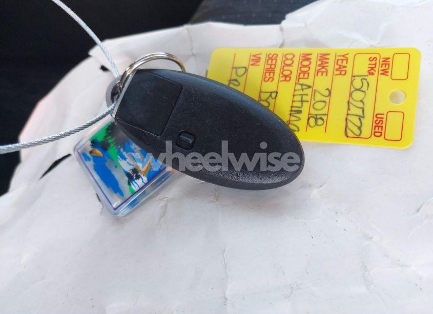 Photo 11 of 2018 Nissan Altima 2.5 S (VIN 1N4AL3AP8JC135533)