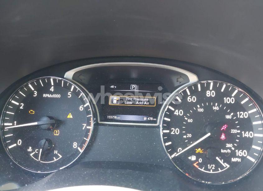 Photo 7 of 2018 Nissan Altima 2.5 S (VIN 1N4AL3AP8JC135533)