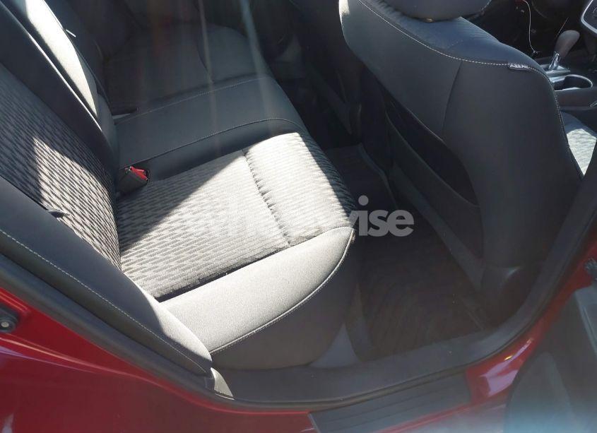 Photo 8 of 2018 Nissan Altima 2.5 S (VIN 1N4AL3AP8JC135533)