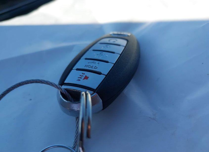 Photo 11 of 2018 Nissan Altima 2.5 S (VIN 1N4AL3AP8JC138707)