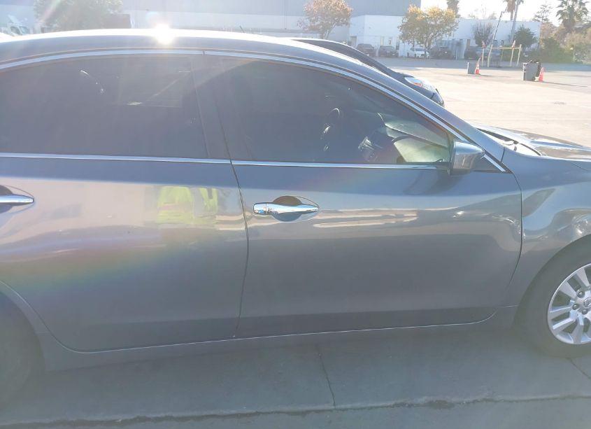 Photo 14 of 2018 Nissan Altima 2.5 S (VIN 1N4AL3AP8JC138707)