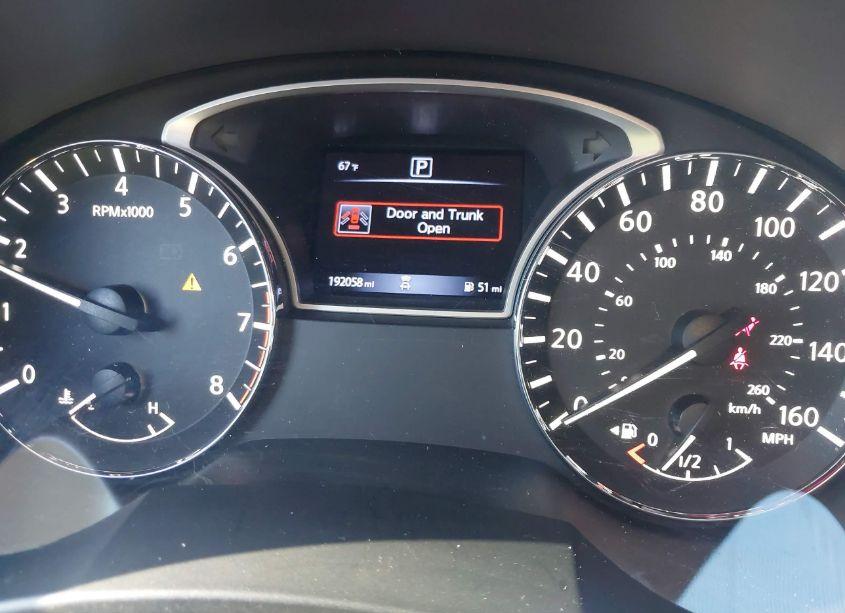 Photo 7 of 2018 Nissan Altima 2.5 S (VIN 1N4AL3AP8JC138707)