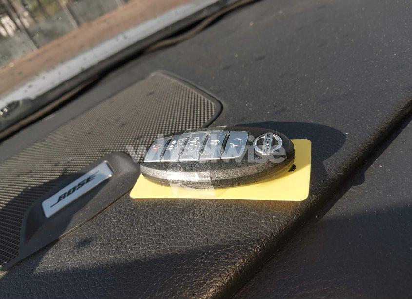 Photo 11 of 2018 Nissan Altima 2.5 SL (VIN 1N4AL3AP8JC154079)