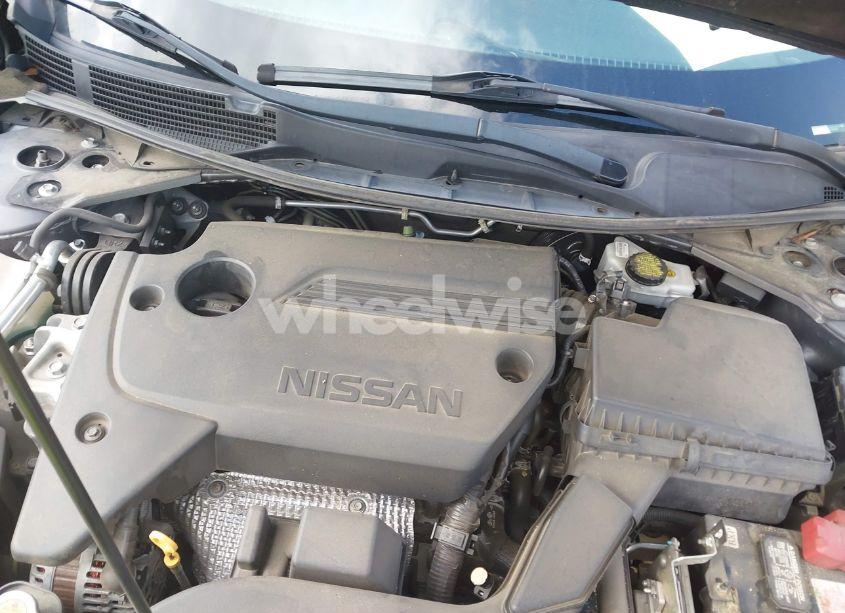 Photo 10 of 2018 Nissan Altima 2.5 SL (VIN 1N4AL3AP8JC154549)
