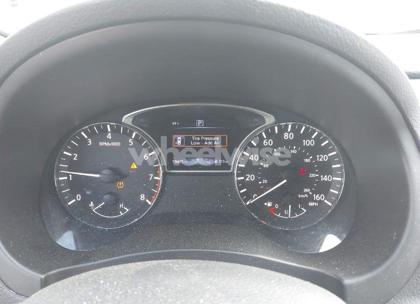 Photo 7 of 2018 Nissan Altima 2.5 SL (VIN 1N4AL3AP8JC154549)