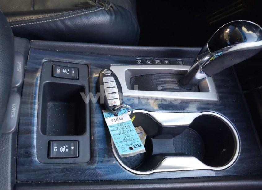 Photo 11 of 2018 Nissan Altima 2.5 SL (VIN 1N4AL3AP8JC154938)