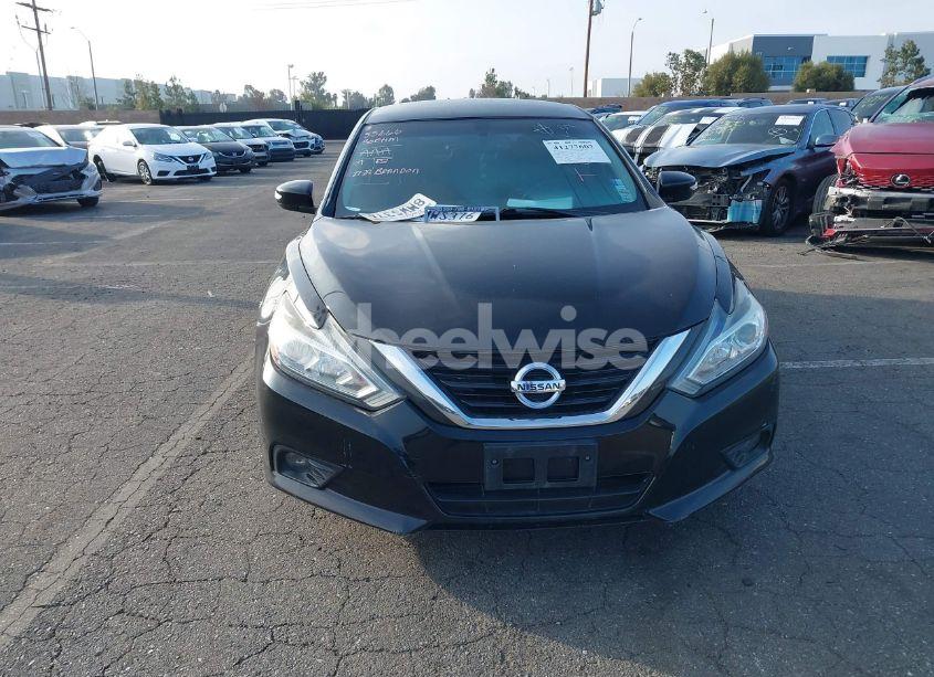 Photo 12 of 2018 Nissan Altima 2.5 SL (VIN 1N4AL3AP8JC154938)