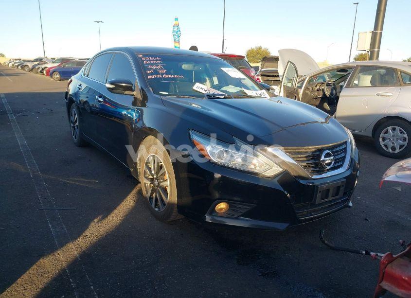 Photo 13 of 2018 Nissan Altima 2.5 SL (VIN 1N4AL3AP8JC154938)