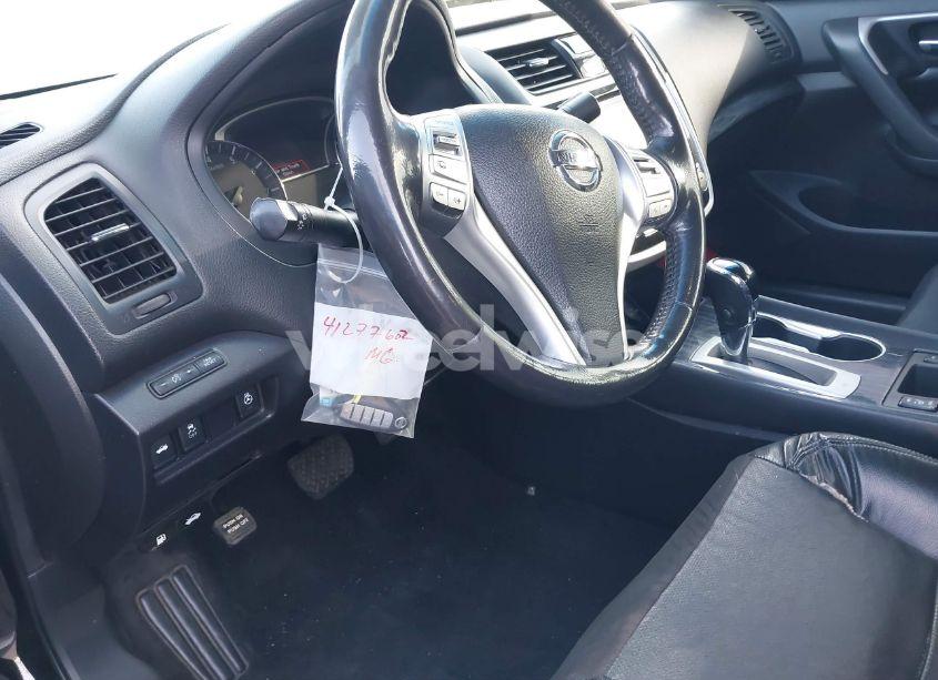 Photo 17 of 2018 Nissan Altima 2.5 SL (VIN 1N4AL3AP8JC154938)