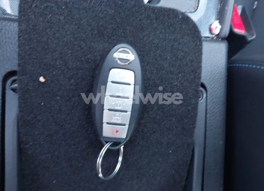 Photo 11 of 2018 Nissan Altima 2.5 SR (VIN 1N4AL3AP8JC156981)