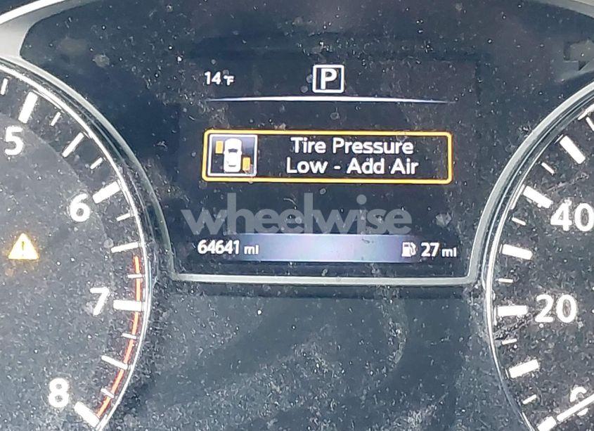 Photo 16 of 2018 Nissan Altima 2.5 SR (VIN 1N4AL3AP8JC156981)