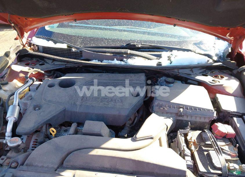 Photo 10 of 2018 Nissan Altima 2.5 S (VIN 1N4AL3AP8JC158875)