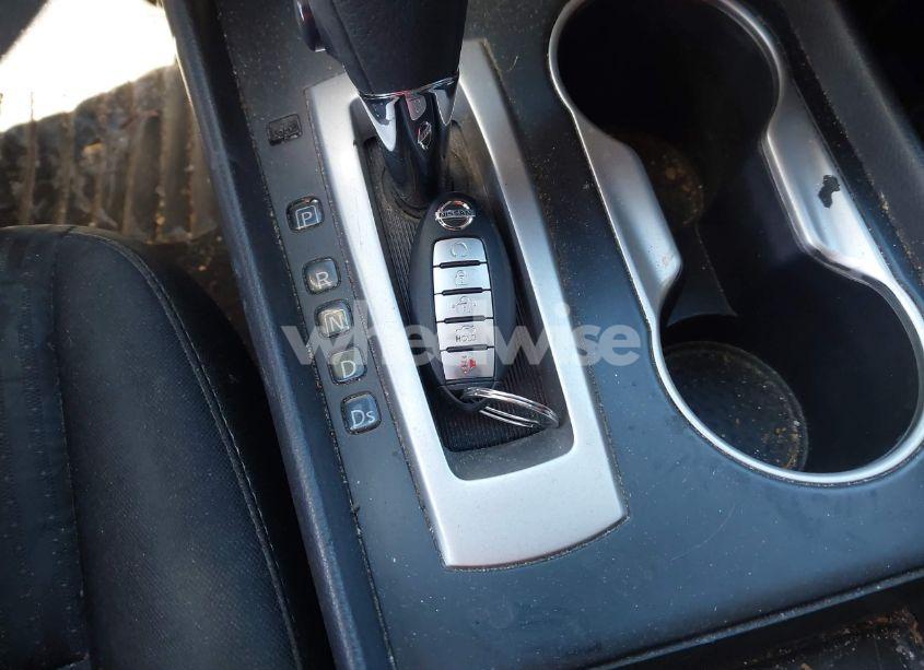 Photo 11 of 2018 Nissan Altima 2.5 S (VIN 1N4AL3AP8JC158875)