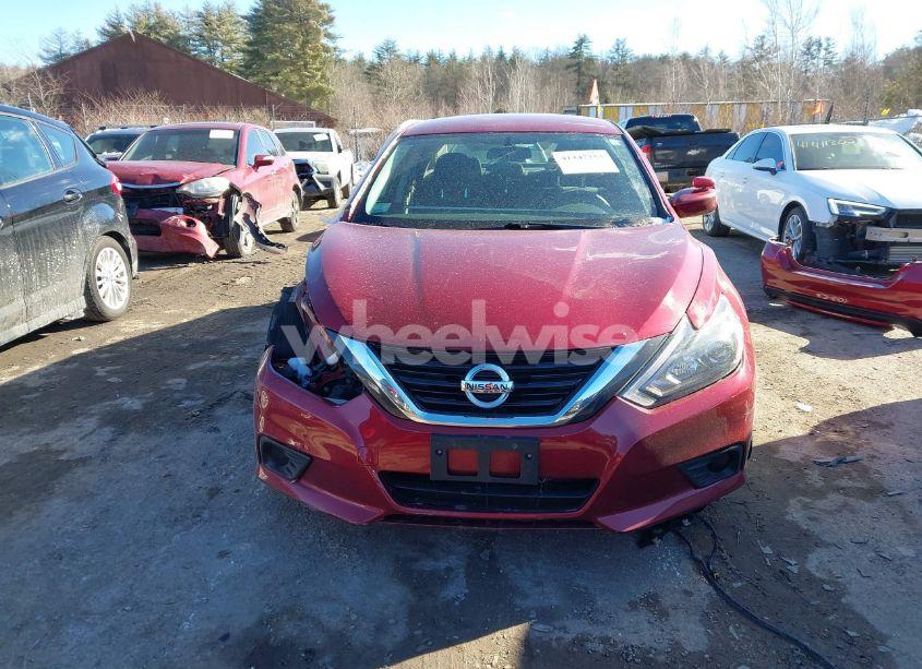 Photo 13 of 2018 Nissan Altima 2.5 S (VIN 1N4AL3AP8JC158875)