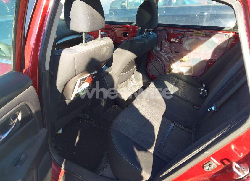 Photo 8 of 2018 Nissan Altima 2.5 S (VIN 1N4AL3AP8JC158875)