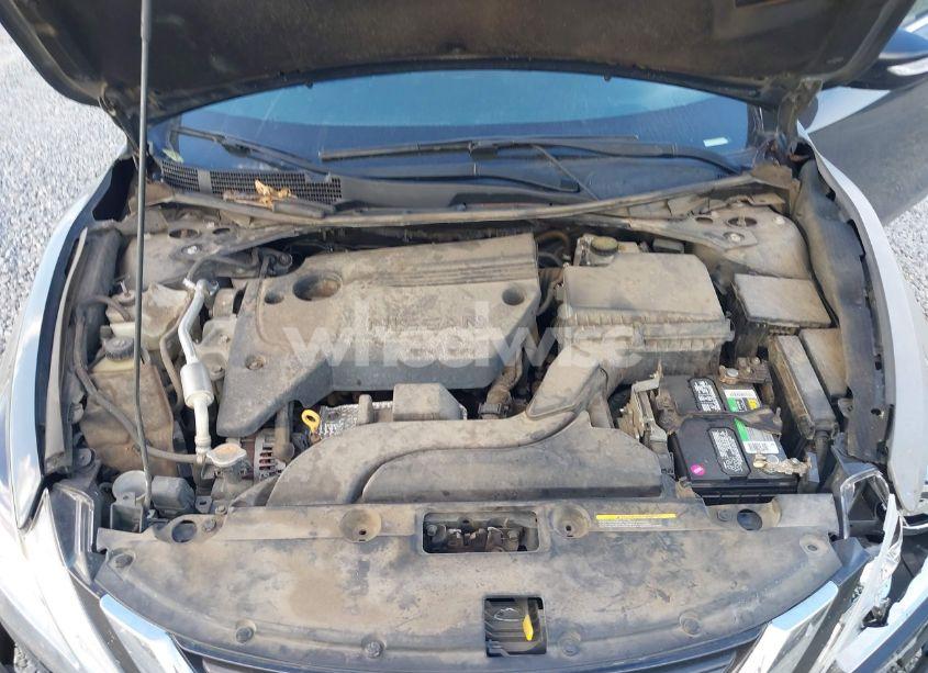 Photo 10 of 2018 Nissan Altima 2.5 SL (VIN 1N4AL3AP8JC162828)