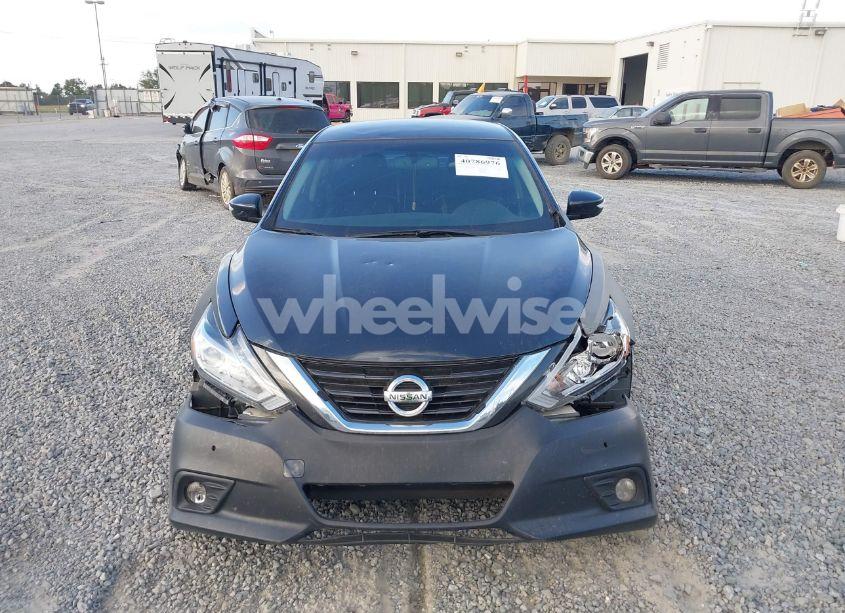 Photo 12 of 2018 Nissan Altima 2.5 SL (VIN 1N4AL3AP8JC162828)