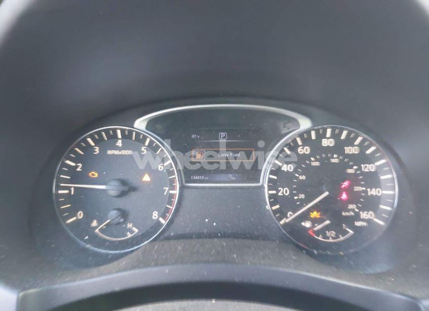 Photo 7 of 2018 Nissan Altima 2.5 SL (VIN 1N4AL3AP8JC162828)