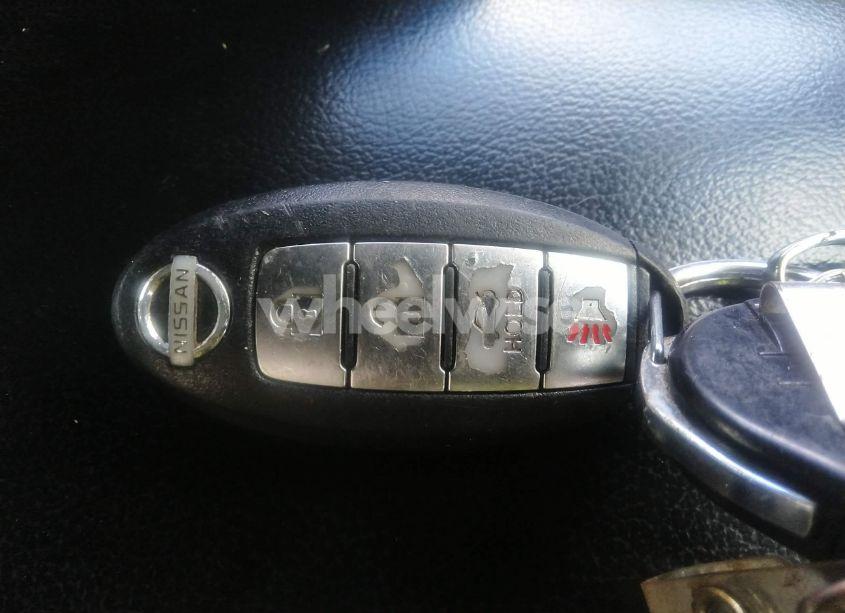 Photo 11 of 2018 Nissan Altima 2.5 SL (VIN 1N4AL3AP8JC165874)