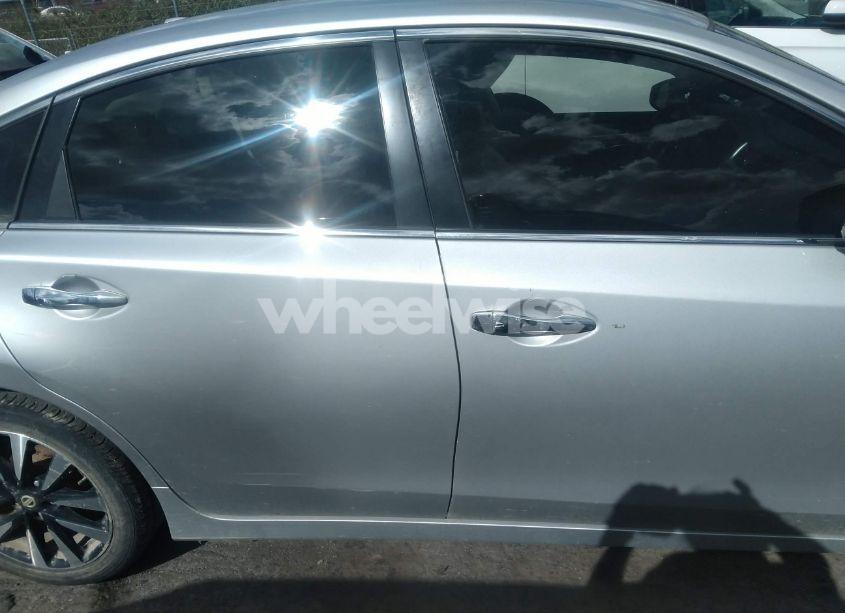 Photo 13 of 2018 Nissan Altima 2.5 SL (VIN 1N4AL3AP8JC165874)