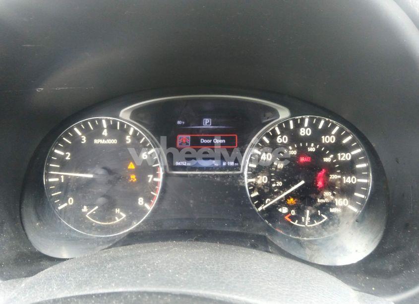 Photo 7 of 2018 Nissan Altima 2.5 SL (VIN 1N4AL3AP8JC165874)