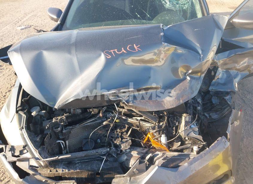 Photo 10 of 2018 Nissan Altima 2.5 SV (VIN 1N4AL3AP8JC168371)