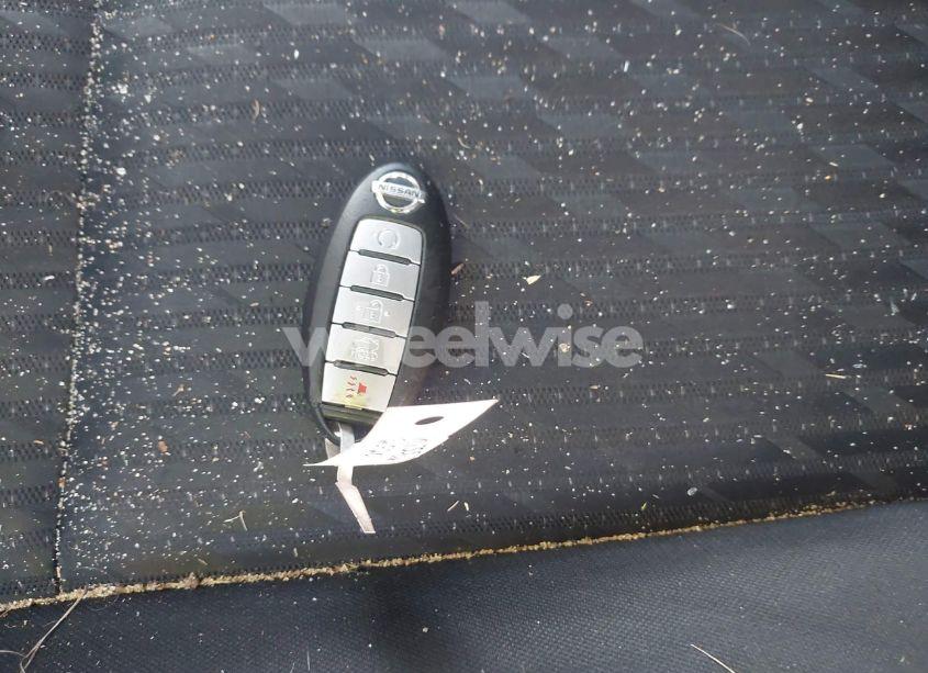 Photo 11 of 2018 Nissan Altima 2.5 SV (VIN 1N4AL3AP8JC168371)